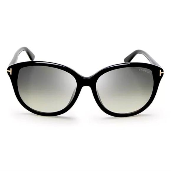 Tom Ford Karmen Cat Eye Sunglasses 57mm